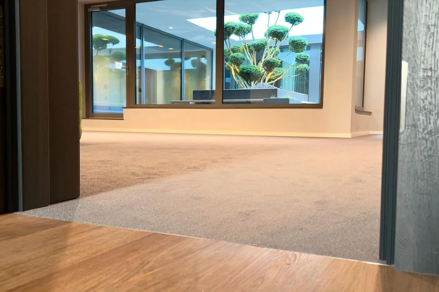 Teppich & Designboden – Schreinerei Schreistetter